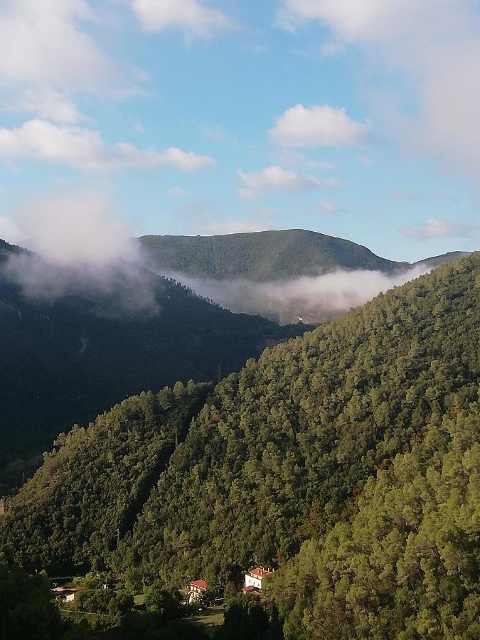 Vacanze Da Tiffany - Marmore Falls Terni Kültér fotó