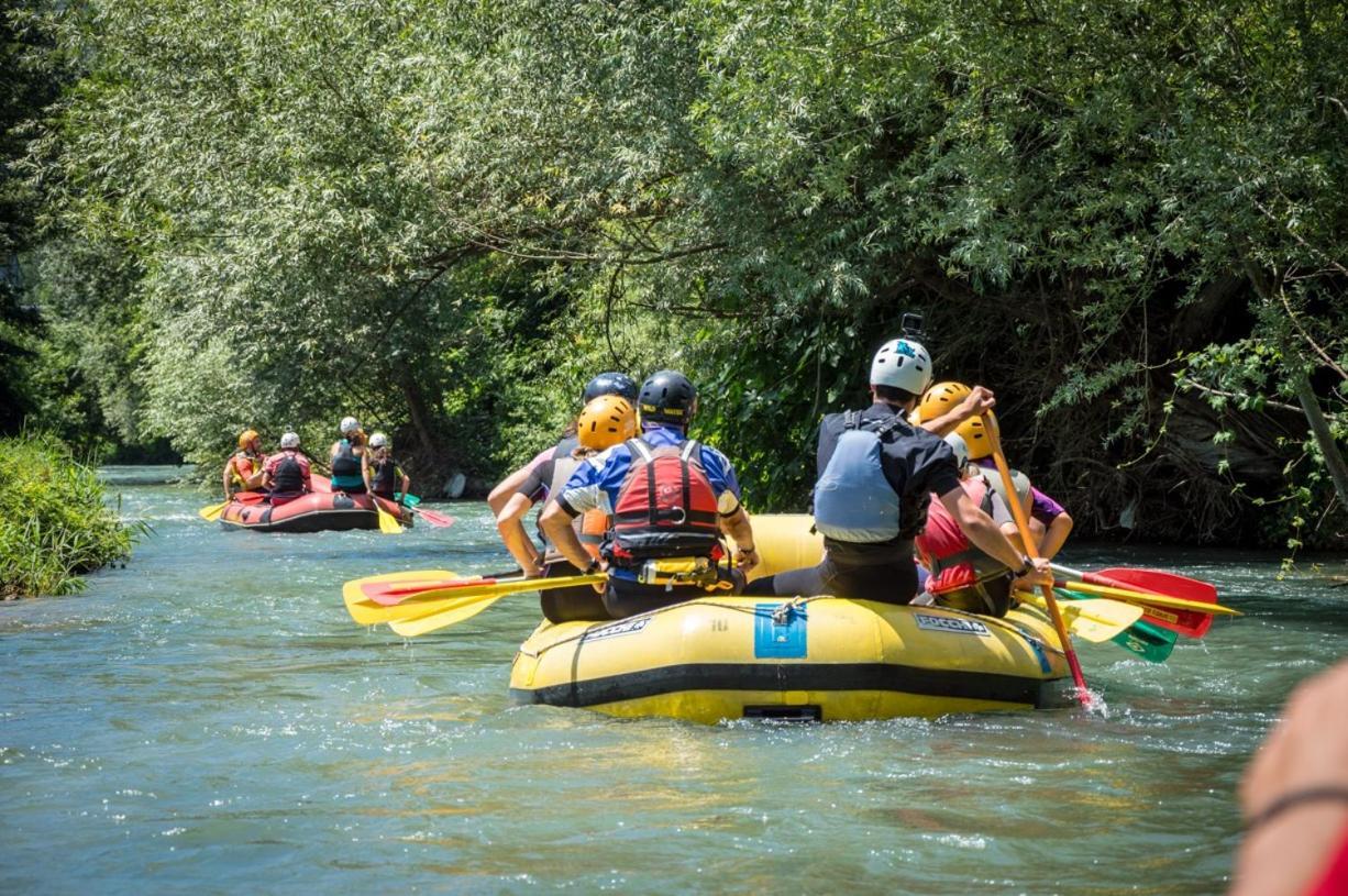 Vacanze Da Tiffany - Marmore Falls Terni Kültér fotó